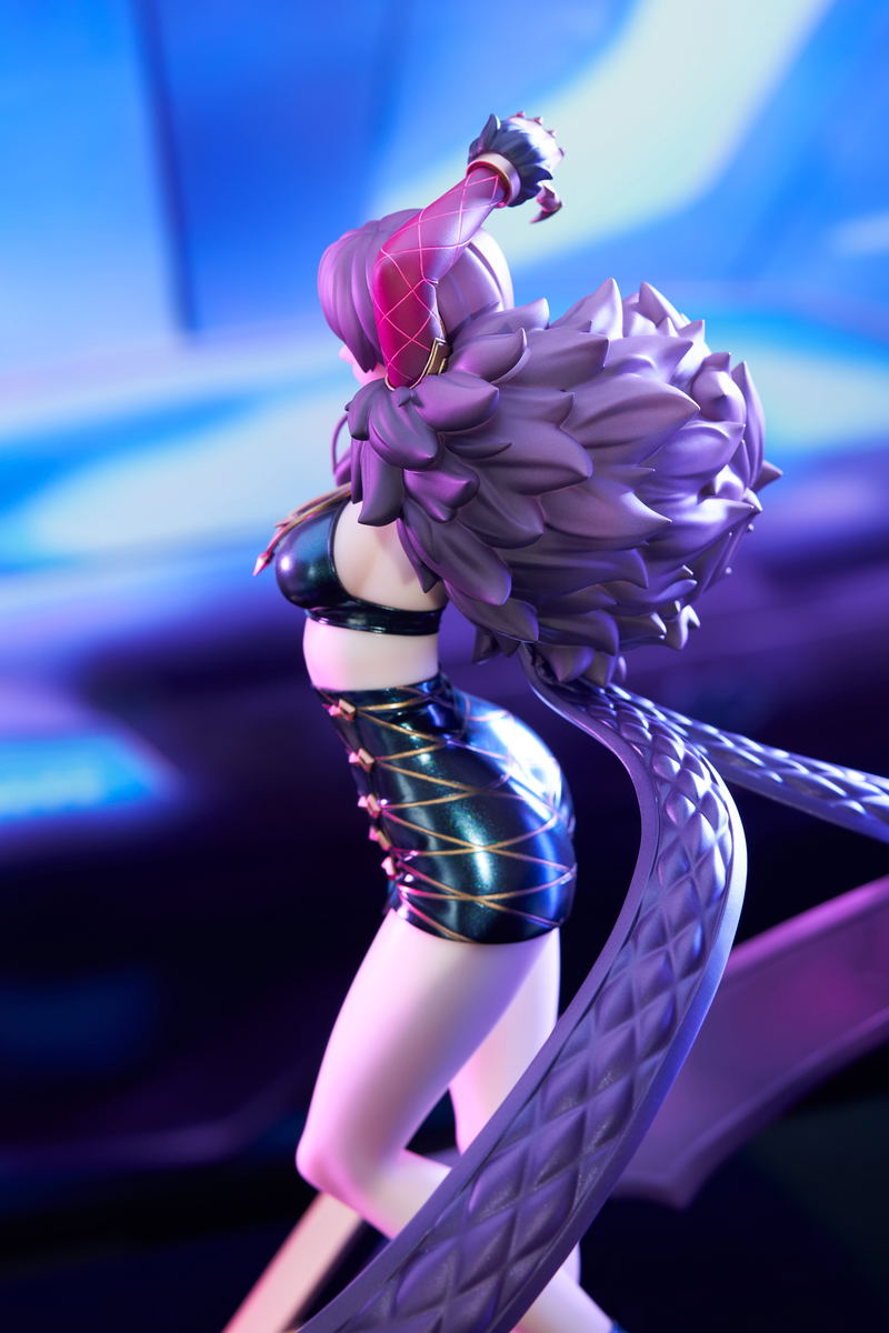League of Legends 1/7 Scale Pre-Painted Figure: K/DA Evelynn image 13