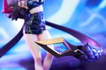 League of Legends 1/7 Scale Pre-Painted Figure: K/DA Evelynn thumbnail 14