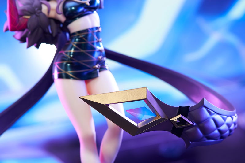 League of Legends 1/7 Scale Pre-Painted Figure: K/DA Evelynn image 14