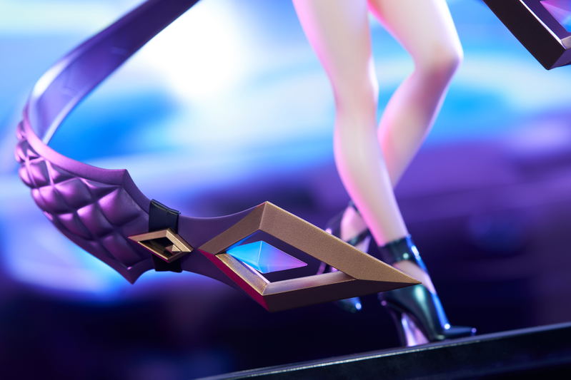 League of Legends 1/7 Scale Pre-Painted Figure: K/DA Evelynn image 15