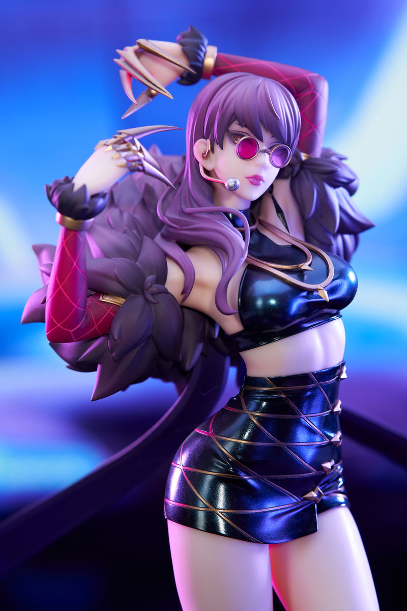 League of Legends 1/7 Scale Pre-Painted Figure: K/DA Evelynn image 16