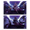League of Legends 1/7 Scale Pre-Painted Figure: K/DA Evelynn thumbnail 17