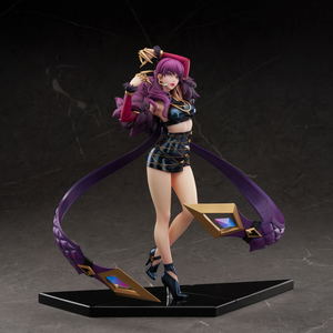 League of Legends 1/7 Scale Pre-Painted Figure: K/DA Evelynn_