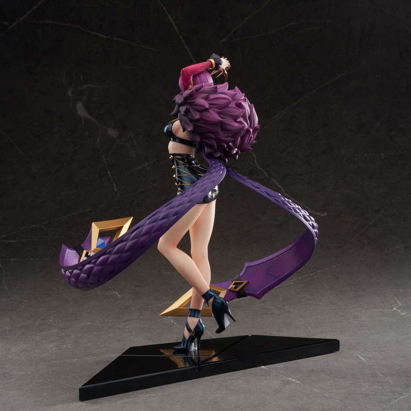 League of Legends 1/7 Scale Pre-Painted Figure: K/DA Evelynn image 3