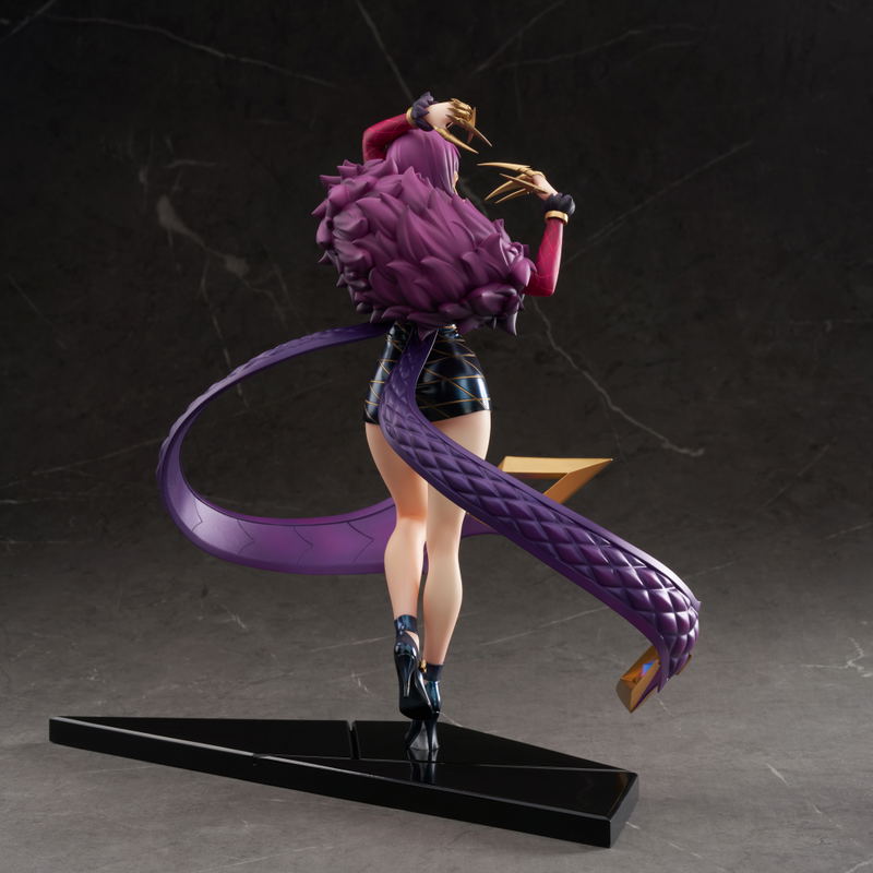 League of Legends 1/7 Scale Pre-Painted Figure: K/DA Evelynn image 4