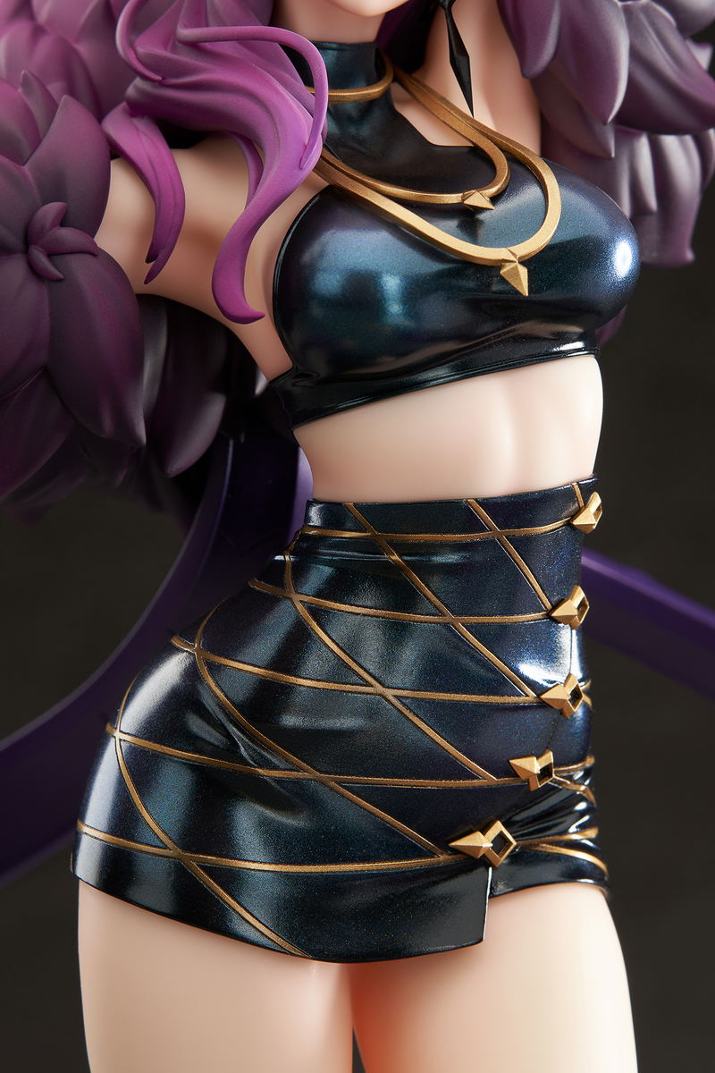 League of Legends 1/7 Scale Pre-Painted Figure: K/DA Evelynn image 5