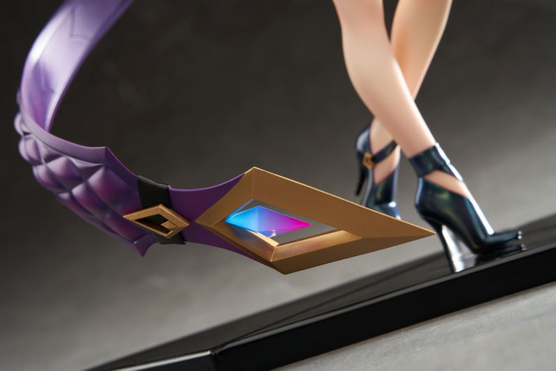 League of Legends 1/7 Scale Pre-Painted Figure: K/DA Evelynn image 7