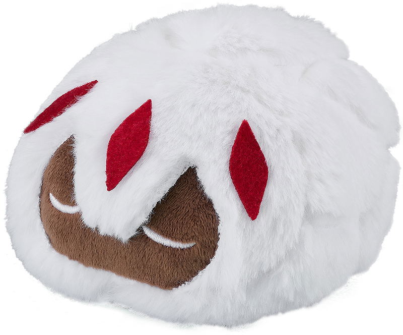 Made In Abyss Fluffy Manju Plushie Faputa (Re-run) image 1