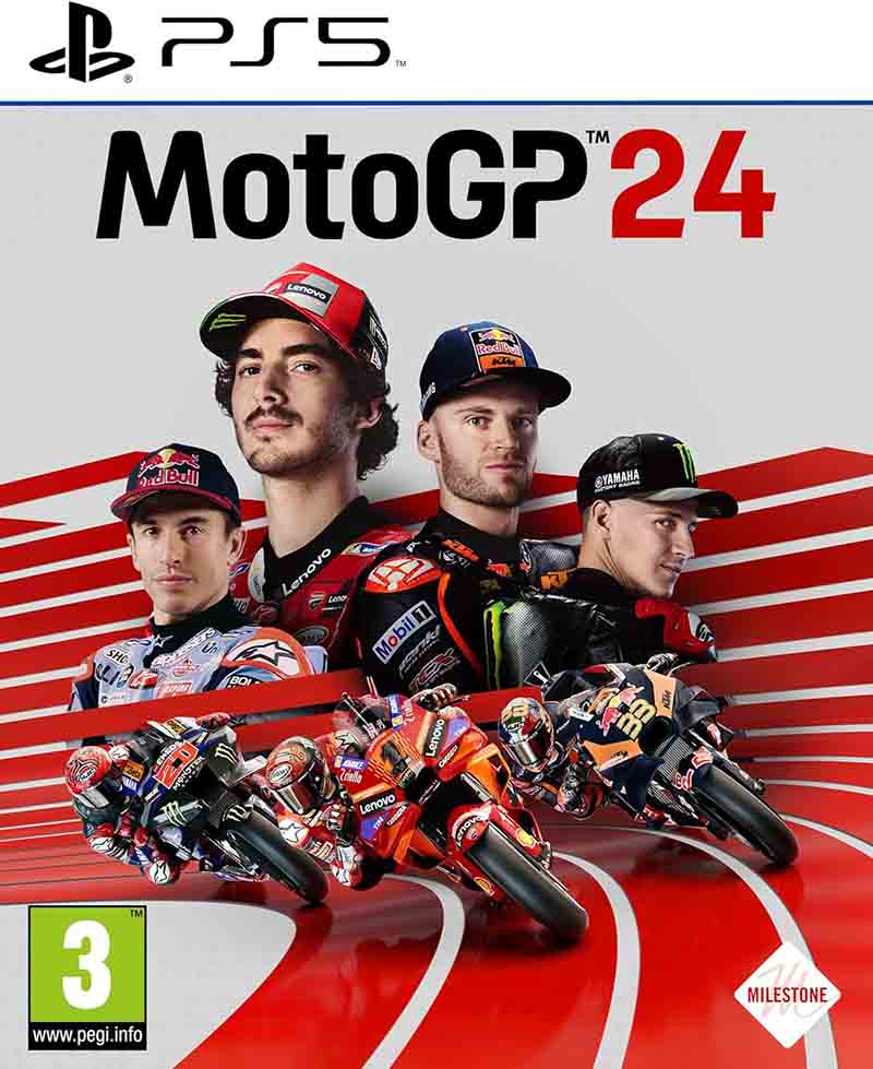 MotoGP 24 — Import Game Deal