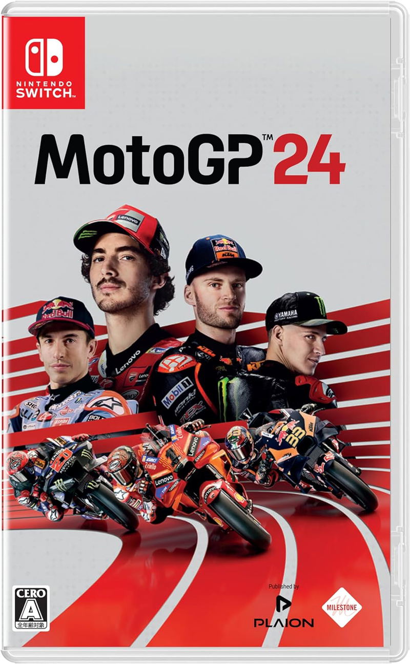 MotoGP 24 image 1