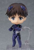 Nendoroid No. 1445 Rebuild of Evangelion: Ikari Shinji Plugsuit Ver. (Re-run) thumbnail 2