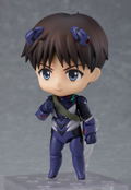 Nendoroid No. 1445 Rebuild of Evangelion: Ikari Shinji Plugsuit Ver. (Re-run) thumbnail 3