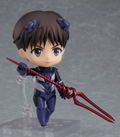 Nendoroid No. 1445 Rebuild of Evangelion: Ikari Shinji Plugsuit Ver. (Re-run) thumbnail 4