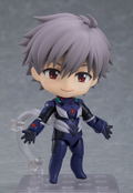 Nendoroid No. 1446 Rebuild of Evangelion: Nagisa Kaworu Plugsuit Ver. (Re-run) thumbnail 3