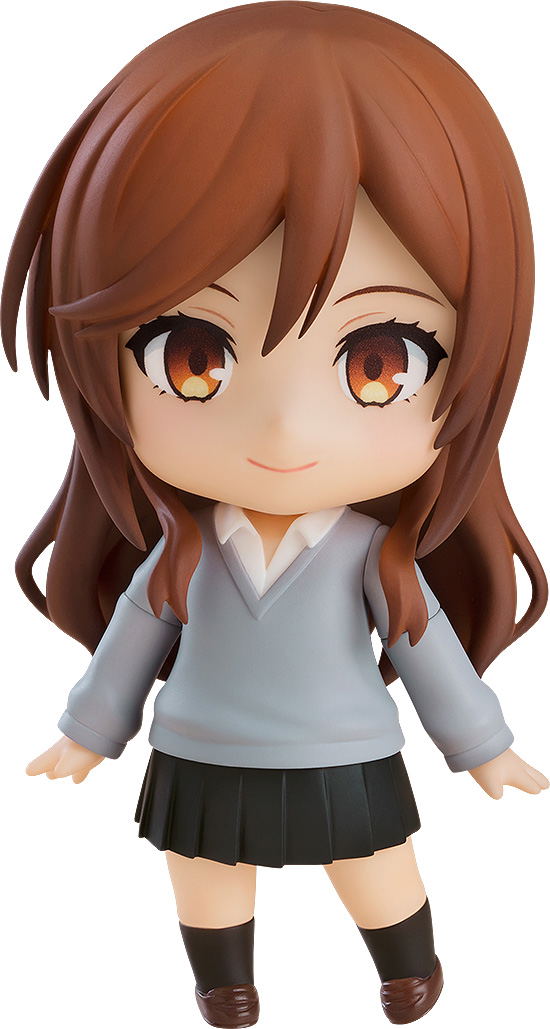 Nendoroid No. 1897 Horimiya Hori-san to Miyamura-kun: Hori Kyoko (Re-run) image 1