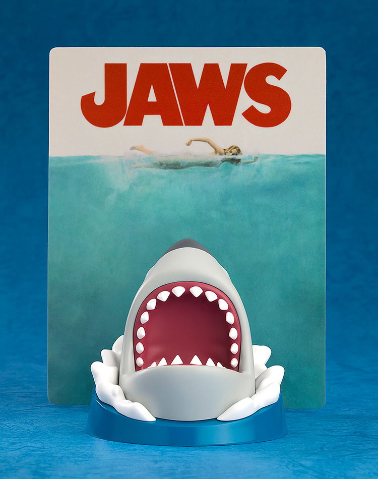 Nendoroid No. 2419 Jaws: Jaws image 2