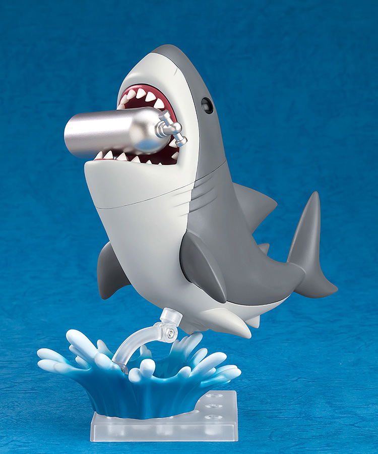 Nendoroid No. 2419 Jaws: Jaws image 5