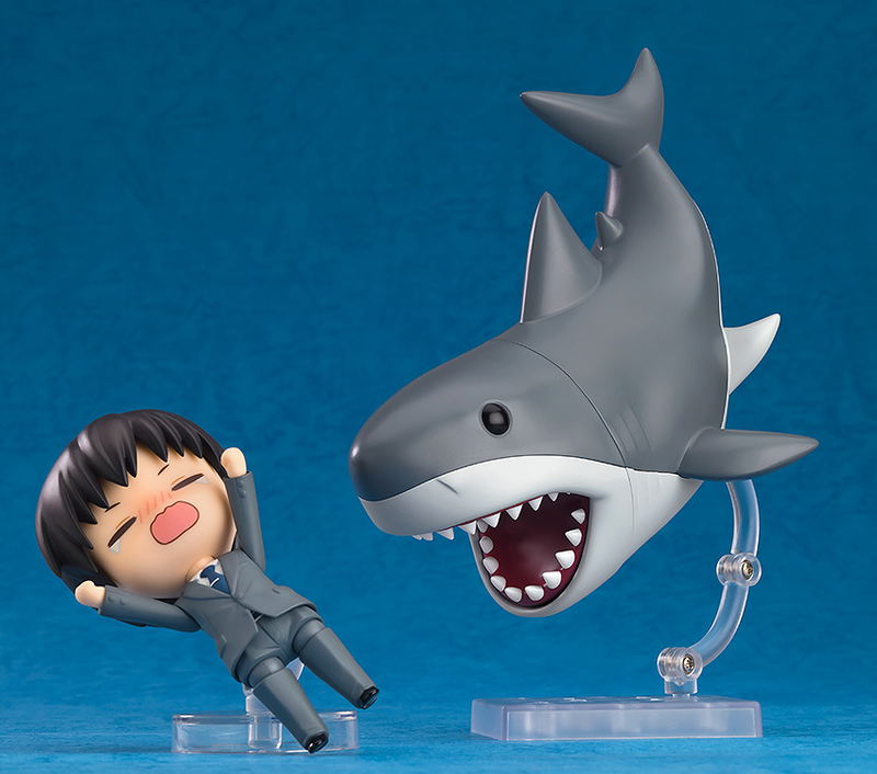 Nendoroid No. 2419 Jaws: Jaws image 6