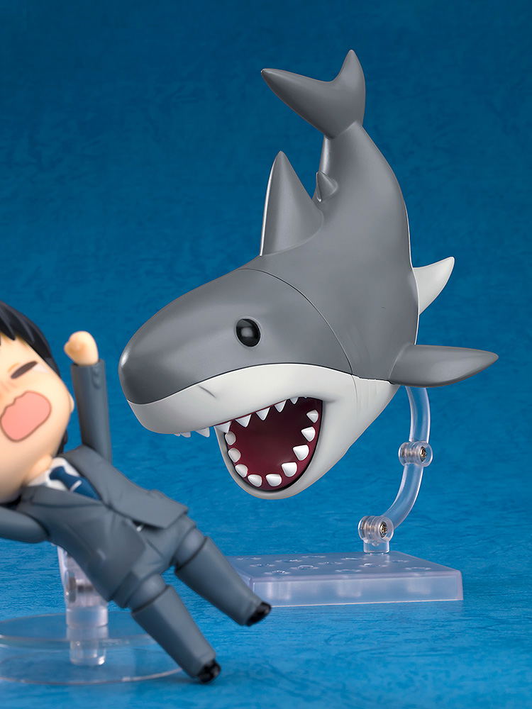 Nendoroid No. 2419 Jaws: Jaws image 7