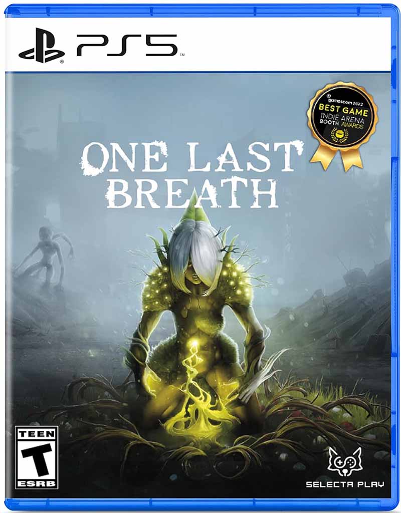 One Last Breath — Import Game Deal