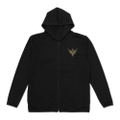Brave Bang Bravern! - Brae Burn Logo Thin Dry Hoodie (Black | Size M) thumbnail 2