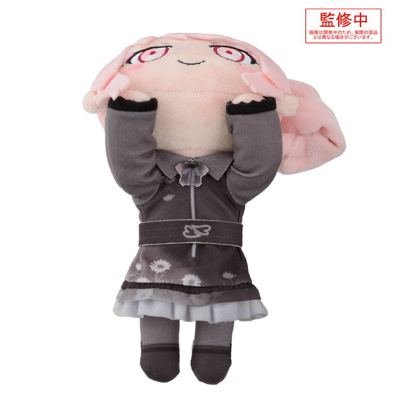 Project Sekai Colorful Stage! Feat. Hatsune Miku Nesoberi Plush Akiyama Mizuki ‐ Brand New Style ‐ S image 4