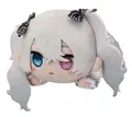 Project Sekai Colorful Stage! Feat. Hatsune Miku Nesoberi Plush Hatsune Miku Daremo Inai Sekai - Brand New Empty ‐ S thumbnail 1