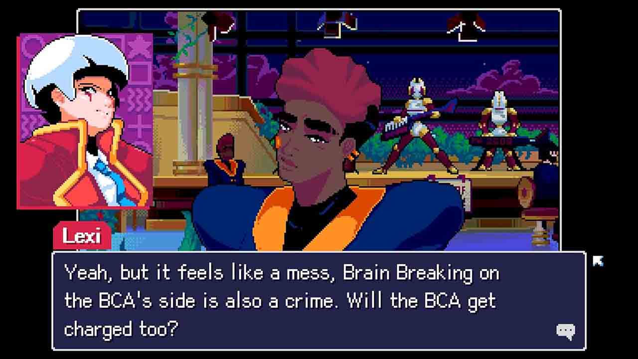 Read Only Memories: NEURODIVER [Physical Edition] for Nintendo Switch, Nintendo Switch 2
