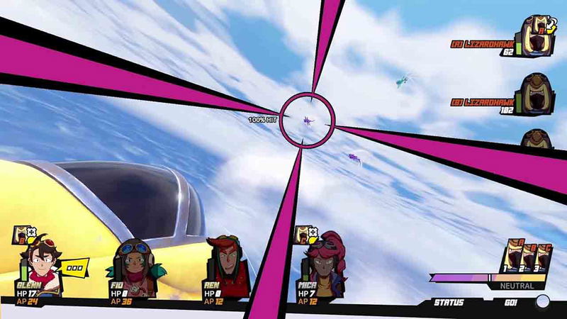 Sky Oceans: Wings for Hire image 2