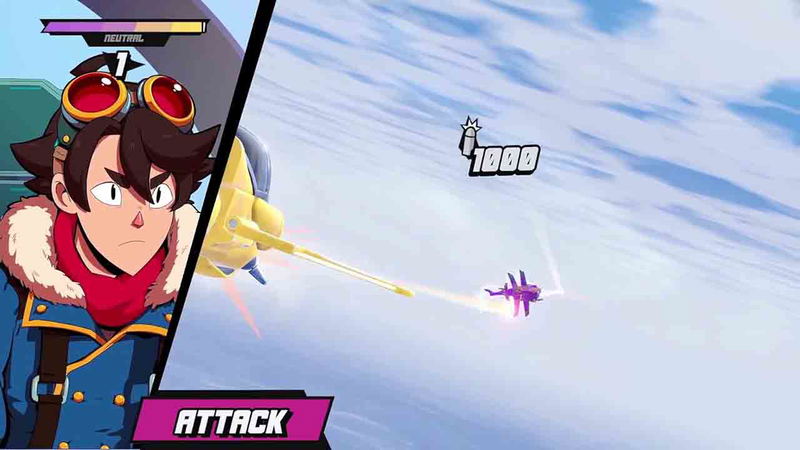 Sky Oceans: Wings for Hire image 3