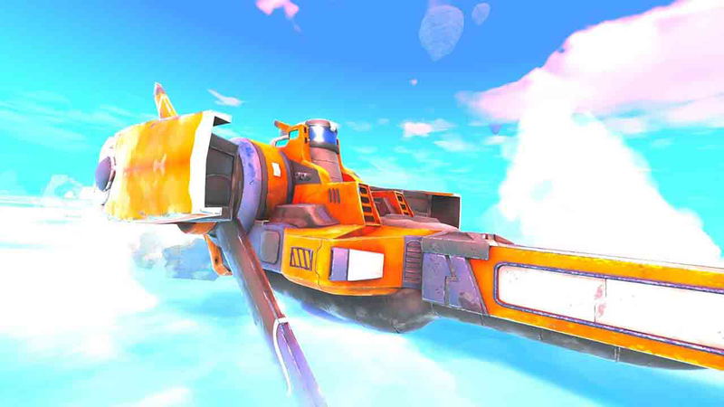 Sky Oceans: Wings for Hire image 4
