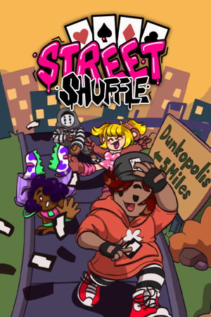 Street Shuffle_