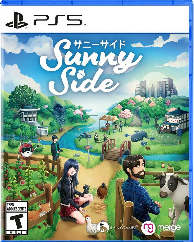 SunnySide — Import Game Deal