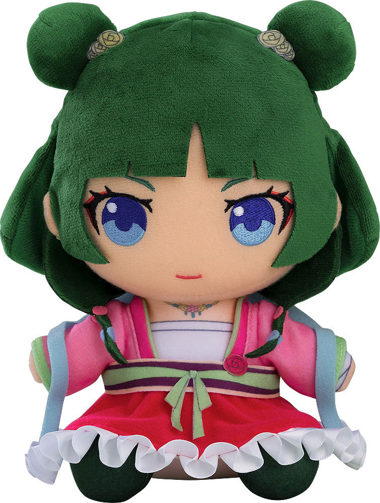 The Apothecary Diaries Plushie: Maomao Garden Party Ver. (Re-run) image 1