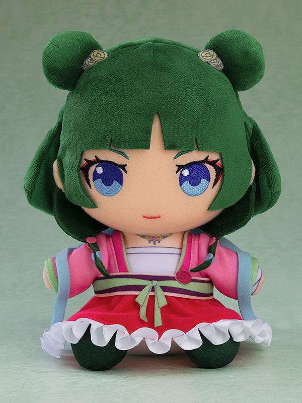 The Apothecary Diaries Plushie: Maomao Garden Party Ver. (Re-run) image 2