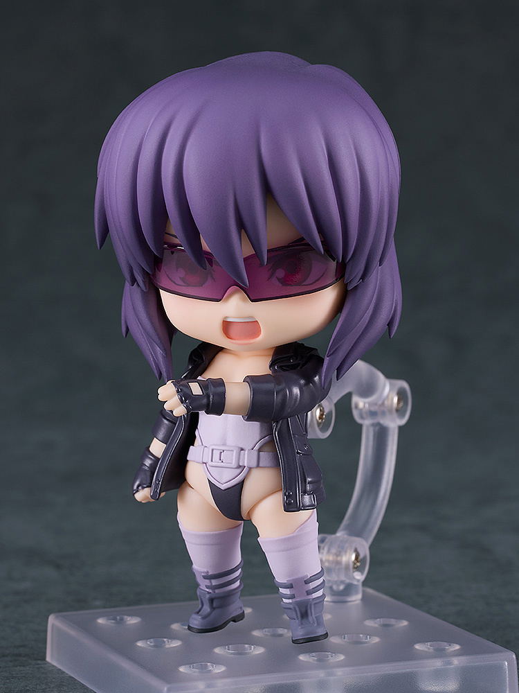 Nendoroid No. 2422 Ghost in the Shell Stand Alone Complex: Kusanagi Motoko S.A.C. Ver. [GSC Online Shop Limited Ver.] image 6