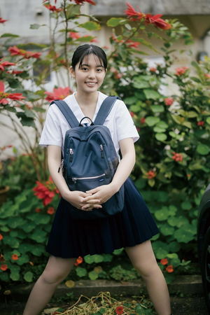 Matsushima Kanon 1st Photobook - Bitcoin & Lightning accepted