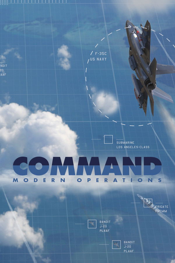 Command: Modern Operations <span class="ext" style="background-color: #2a475e; color: #FFFFFF;">STEAM</span> <span class="ext ext_digital">digital</span> image 1
