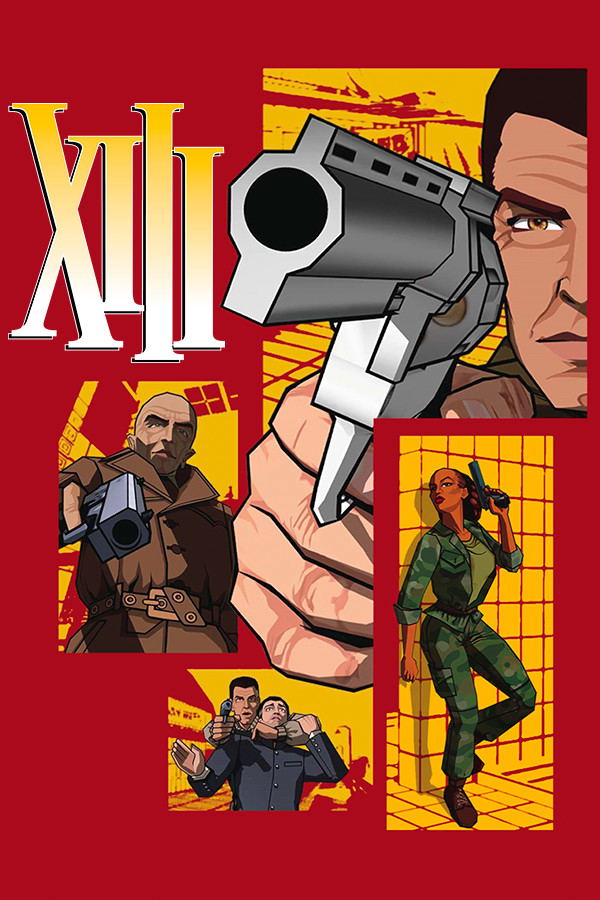 XIII - Classic STEAM digital — Import Game Deal