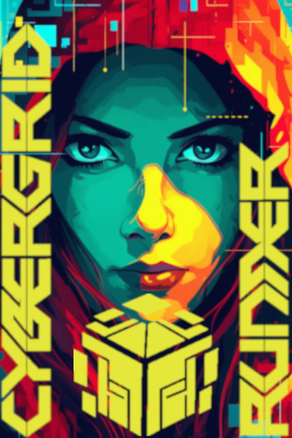 Cybergrid Runner STEAM digital for Windows