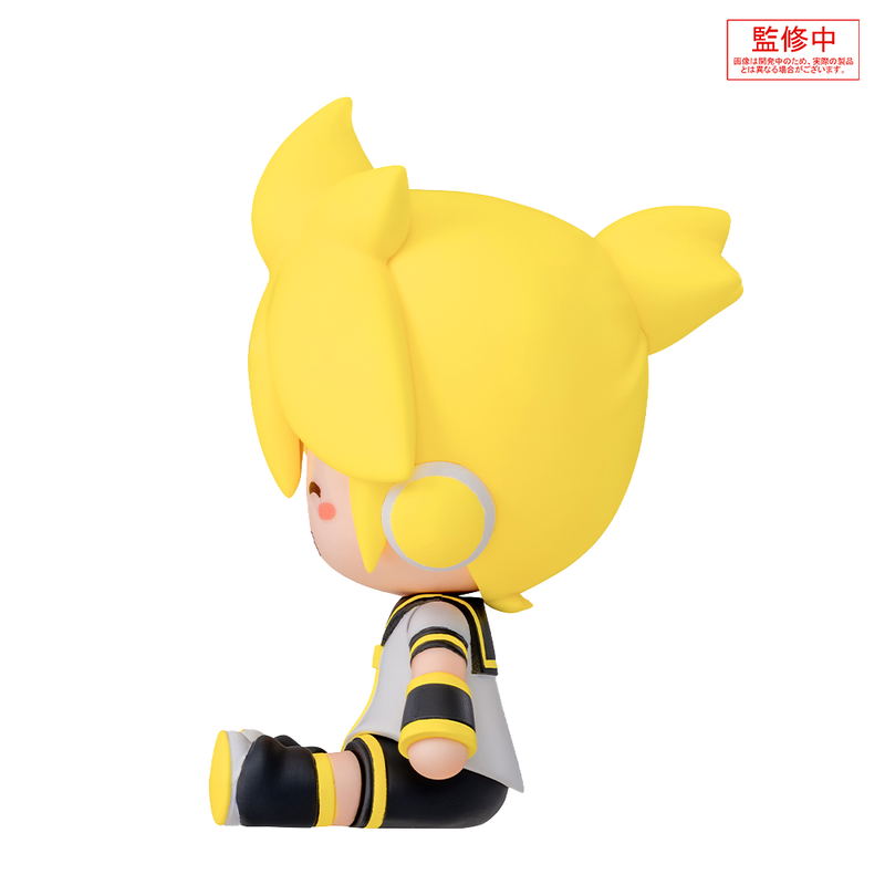 Hatsune Miku Series Fuwa Petit Deformed Figure Kagamine Len image 2