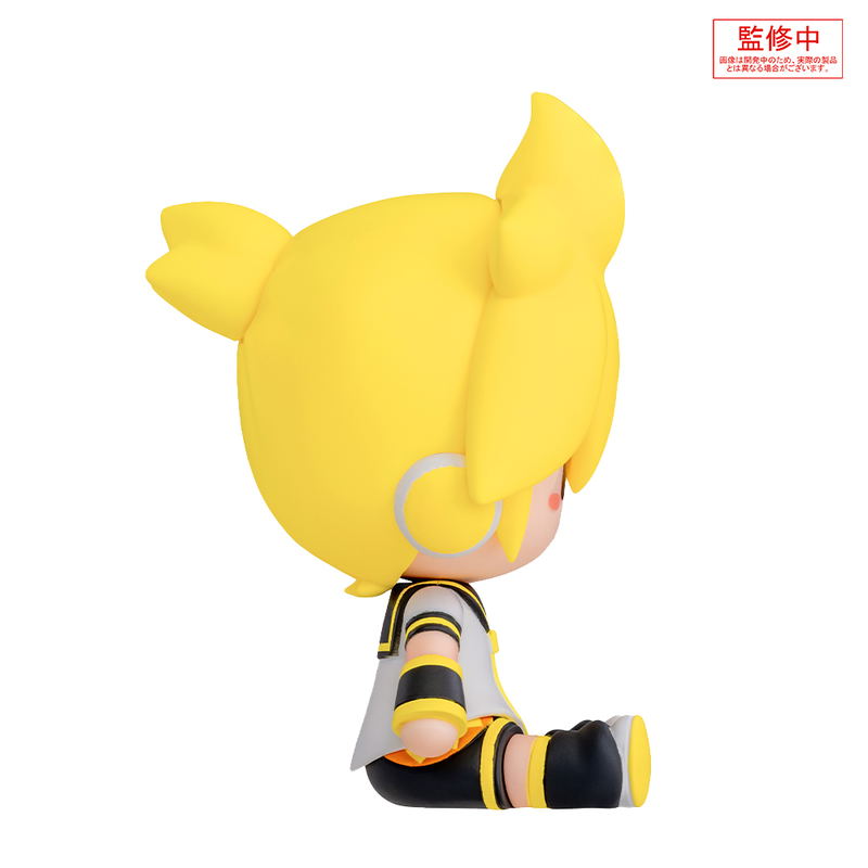 Hatsune Miku Series Fuwa Petit Deformed Figure Kagamine Len image 3