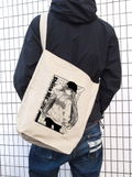TV Anime The Angel Next Door Spoils Me Rotten - Mahiru Shiina Shoulder Tote Bag Casual Fashion Ver. (Natural) thumbnail 2