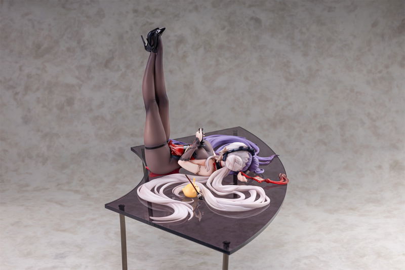 Azur Lane 1/6 Scale Pre-Painted Figure: Ying Swei Song Xi Mei Qi Shang Ver. image 2