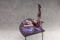Azur Lane 1/6 Scale Pre-Painted Figure: Ying Swei Song Xi Mei Qi Shang Ver. thumbnail 1