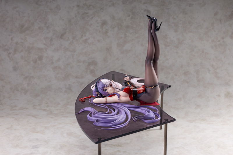 Azur Lane 1/6 Scale Pre-Painted Figure: Ying Swei Song Xi Mei Qi Shang Ver. image 1
