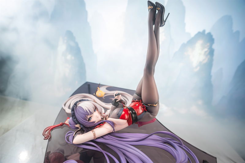 Azur Lane 1/6 Scale Pre-Painted Figure: Ying Swei Song Xi Mei Qi Shang Ver. image 5