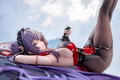 Azur Lane 1/6 Scale Pre-Painted Figure: Ying Swei Song Xi Mei Qi Shang Ver. thumbnail 7