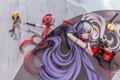 Azur Lane 1/6 Scale Pre-Painted Figure: Ying Swei Song Xi Mei Qi Shang Ver. thumbnail 10