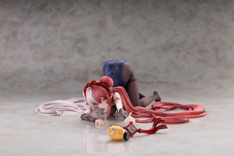 Azur Lane 1/6 Scale Pre-Painted Figure: Zhao He Song Xi Mei Qi Xia Ver. image 1